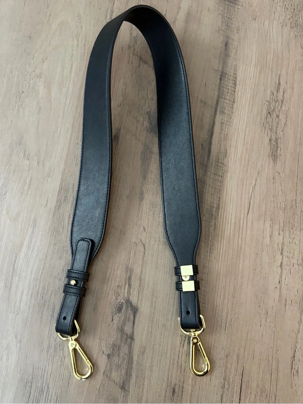 Black Replacement Handbag Shoulder Strap - Picture 1 of 4